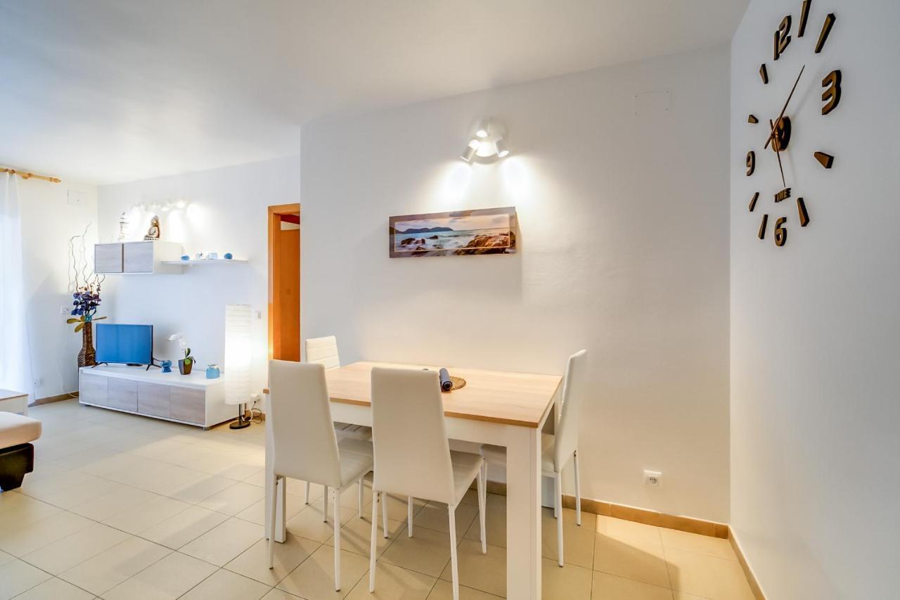 Apartamento Vivalidays Edurne Blanes Exterior foto