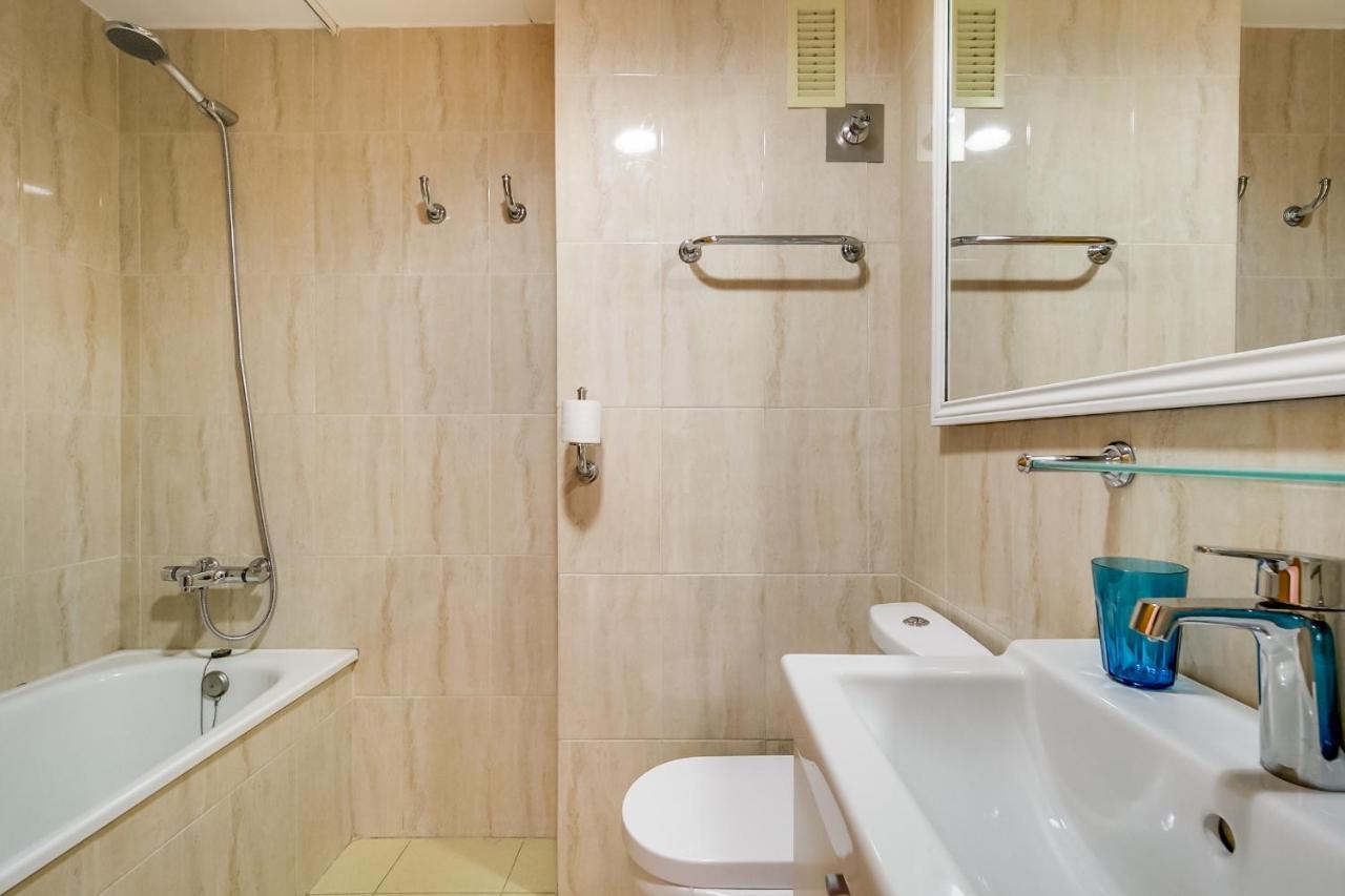 Apartamento Vivalidays Edurne Blanes Exterior foto