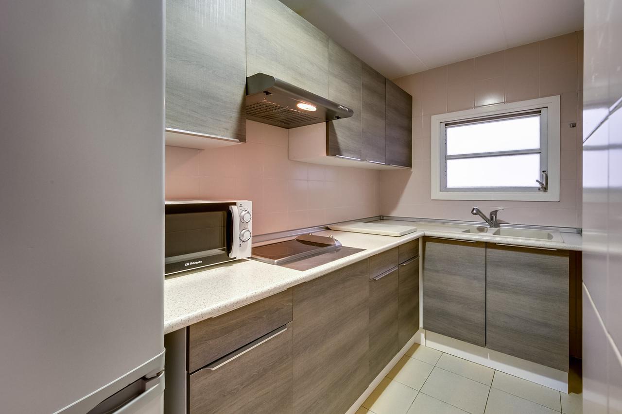 Apartamento Vivalidays Edurne Blanes Exterior foto