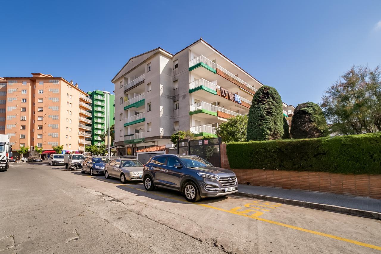 Apartamento Vivalidays Edurne Blanes Exterior foto
