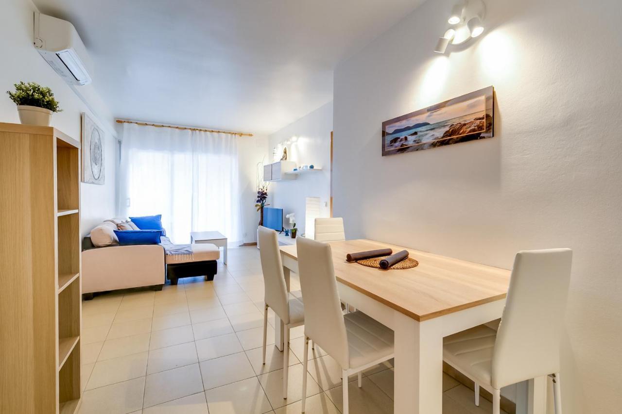 Apartamento Vivalidays Edurne Blanes Exterior foto