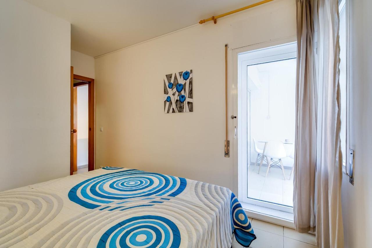 Apartamento Vivalidays Edurne Blanes Exterior foto