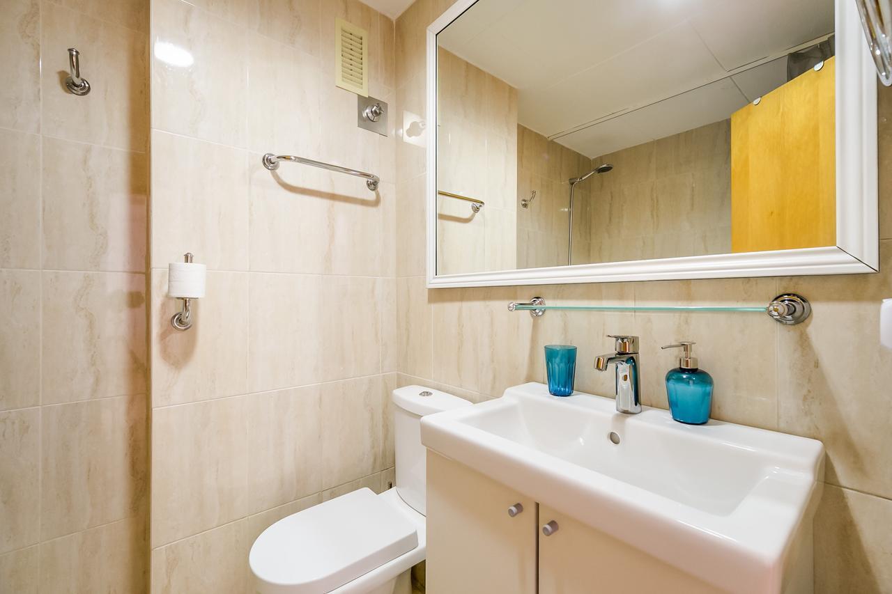 Apartamento Vivalidays Edurne Blanes Exterior foto