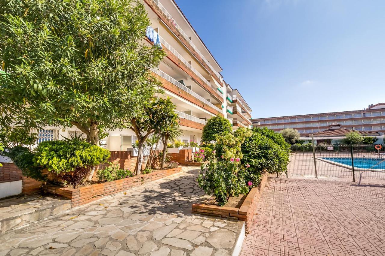 Apartamento Vivalidays Edurne Blanes Exterior foto